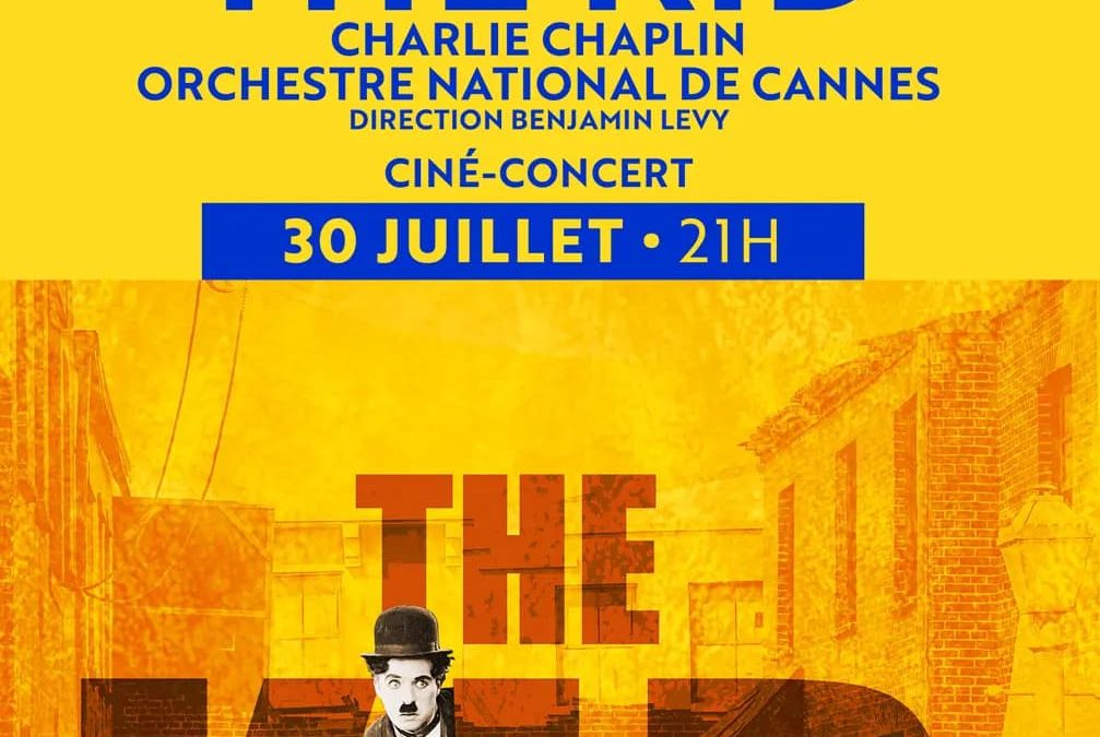 Hommage à « Charlot » – Exposition «The Kid »