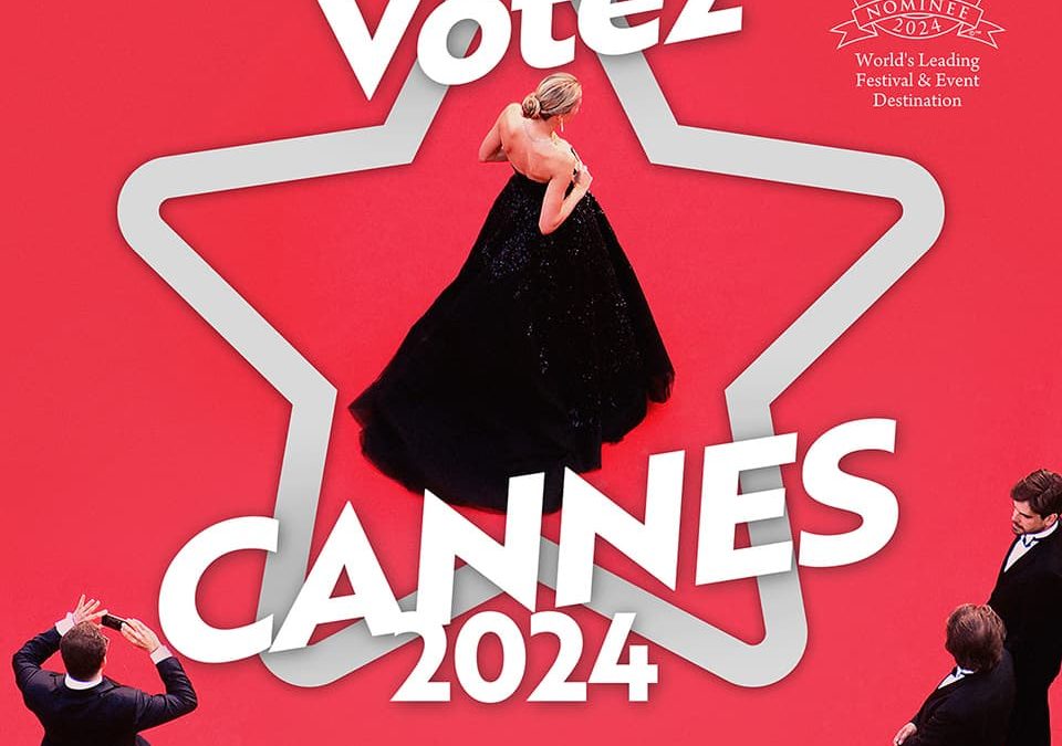 🏆 World Travel Awards 2024 : Cannes vise le triplé mondial !  🌟🌟🌟… !